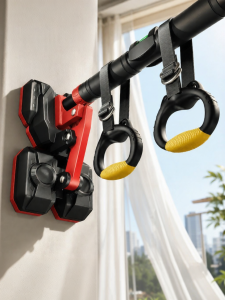 XINYIWANJIA | Door Frame Mountable No Drilling Required Pull-Up Bar