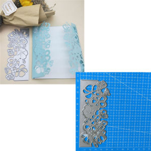 Khuôn Cắt Kim Loại Khuôn Dập Nổi Trang Trí Khuôn Làm Thiệp Chúc Mừng Khuôn Làm Khung Ảnh Khuôn Làm Thiệp Scrapbook Tự Làm