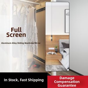 Full Body Wardrobe Mirror