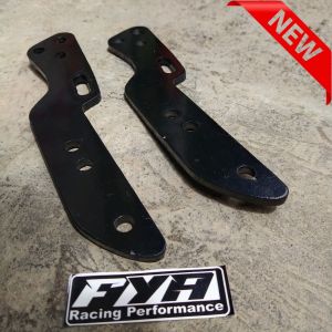 Breket Step Belakang PNP MX King  Jupiter old /new 135 Underbone motor