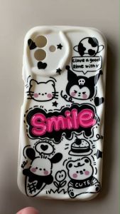 คลิกที่บรรจุภัณฑ์ Samsung Galaxy A04 กันกระแทก ปกป้องกล้อง และ ฟิล์มกระจก เคสลายการ์ตูน แฟชั่น กันลื่น เคสมือถือ กันรอย ซัมซูง A04