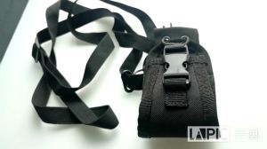 ⚡ Local Warehouse⚡ Radio Holster Tactical  Walkie Talkie Holster Radio Pouch UV-5R UV-82 Outdoor Arm Bag for Radio