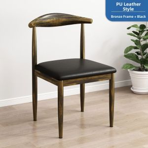 Iron Dining Chair