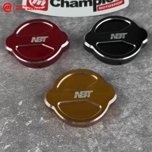 Cover Tutup Radiator Cap CNC Two Tone Universal NBT