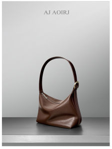 Túi Tote Da Dung Tích Lớn  AOIRJ Thiết Kế Kiểu Dáng Đơn Giản Túi Đi Làm Dây Chéo Dây Đeo Đeo Hông Túi Nữ Túi Thường Ngày