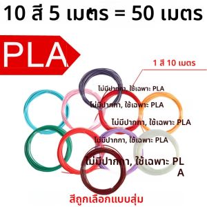 3D การพิมพ์ปากกา 9/50/100/200M PLA Filament จอแสดงผล LED PU กรณี DIY วาดปากกากระตุ้นความคิดสร้างสรรค์ของเล่นเด็ก 3D ปากกา