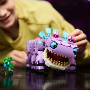 2025 NEW Building Set for Boy and Girl Childrens Puzzle Assembly Building Blocks Bricks Toy Birthday Gifts  Model 1084 Pcs