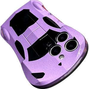 DAIMANG | Anti-Shock iPhone 15 Pro Max Case Stylish Super Car Design for Men