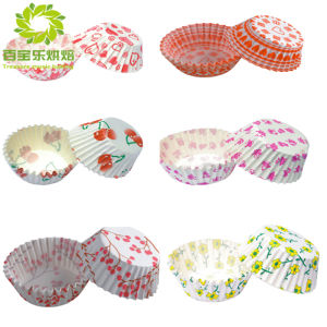 Oil-resistant Baking Cups Muffin Paper Liners High Temperature Resistant Cookie Cake Pastry Cooking Utensils Kitchen Supplies