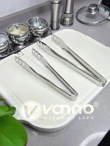 VONNO | All-in-One 316 Stainless Steel Heat-Resistant Food Clamp