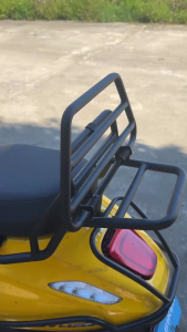 Baga Sau Xe Điện Vinfast EVO 200 EVO Neo EVO 200 Lite EVO Lite Neo Mẫu Lật Gấp Tích Hợp Tựa Lưng