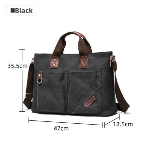 MOYYI | Business Casual Multifunctional Mens Bag
