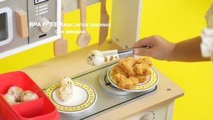 Paket Bundling 70K buy 1 Jennie Get One Jennie Kids