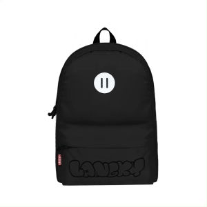 Langky Tas Sekolah Ransel Distro Remaja Original Backpack Irbb Ballon