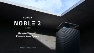 Coway Noble 2 Air Purifier (AP-2023K) - [Outright Package]