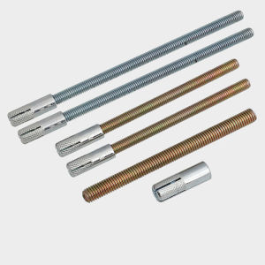 Partition Shelf Bracket Lengthened Invisible Screw Bolt Expansion Screw Super Long Wall Hanging Bracket M6m8m10m12