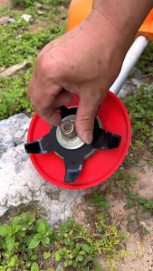 Weeder Plate/Brush Cutter Tool/Blades Lawn Mower/Grass Eater Trimmers Head/Lawn Mowers Accessories/Accessories Gardening Tools/For TD40 GX35 EC04 CG411 Outdoor Power Tool