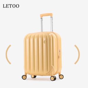 letoo | Lady Lightweight 20inch Carry-on Luggage 20 Inch