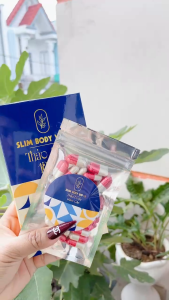 (BỘ 4 MÓN ) COMBO GIẢM CÂN ĐẶT BIỆT CỐM DƯA COLLAGEN -SLIM BODY VIP X3 -(  HÀNG CHÍNH HÃNG) - THỰC PHẨM BỔ SUNG