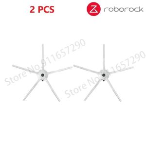 Roborock | Roborock S7 S70 S75 S7Max s7MaxV T7S Plus HEPA of Filter Main Brush/Cover Mop Cloth Side Brush Vacuum Cleaner Accessories