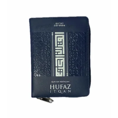 Alquran Hufaz Itqan A6 Jaket Resleting Mushaf Hafalan & Terjemah Cordoba