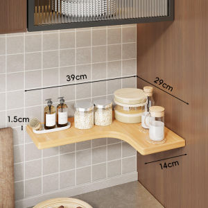 Corner Hanging Storage Shelf Organizer