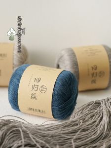 LOVEYARN | Dây Linen Phân Tự Nhiên Bằng Cây