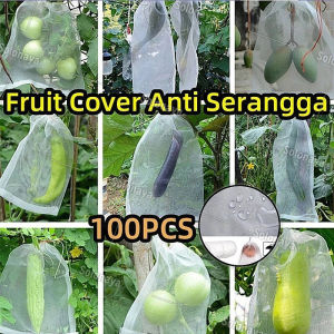 Pembungkus Buah Mudah Tumbuh & Fruit Cover Paket 100pcs