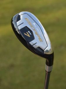 Orlimar Golf Ironwood Chicken Leg Hybrid Iron Easy to Get Far Distance AMIMONO Brand Mens Golf Club Stick