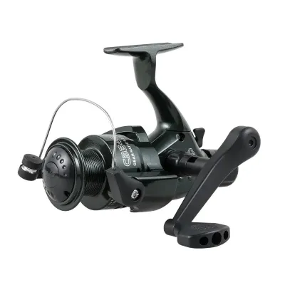 FishMX CB140-640 Spinning Fishing Reel Saltewater Carp Fishing Reel Front and Rear Brake Speed Ratio 5.2:1