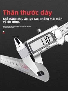De Li | Thickened Steel Ruler