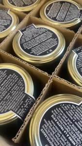 ซอสเห็ด ทรัฟเฟิลดำ จูเลียโน่ GIULIANO TARTUFI Black Sauce with summer Truffle