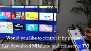 SG Stock55 Inch 4K UHD Smart TV Android 13.0 Google Digital TV HDR 10 Netflix Youtube 32 43 Inch