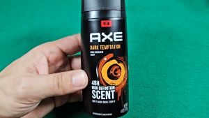 Axe Body Spray Dark Temptation 135ML