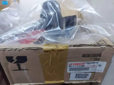 YAMAHA GENUINE CRANKSHAFT ASSY NMAX V1 V2/AEROX V1/SOUL I 115/MIO I 125/SOUL I 125/MXI 125/MIO GRAVIS/MX 125