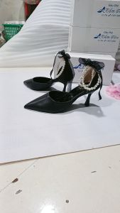 ảnh thật giày sục