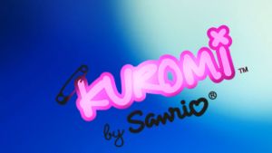 TAS RANSEL ANAK PEREMPUAN SEKOLAH TK/SD KARAKTER KARTUN KUROMI FREE TEMPAT PENSIL (POUCH) // TAS RANSEL UNTUK NGAJI KUROMI TERBARU