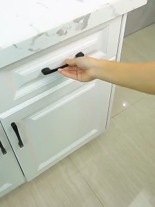 Drawer Divider Adjustable Diy Storage Organizer Separator for Tidying Underwear Socks Clothes