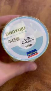 500M Fishing Nylon Line Super Strong Brand Fishing Line 2LB-40LB Monofilament Main Line Fishing Tackle