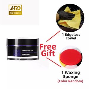 AN-RIDDLE | Quantum Paint Protection Palm Wax