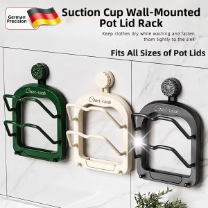 ZHENMIAO | Multi-layer Wall-mounted Storage Rack with Hooks