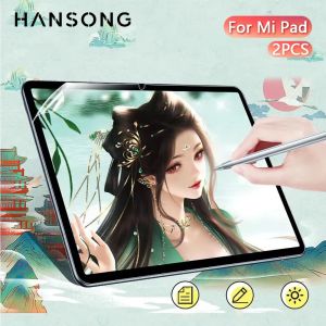 1pcs For Xiaomi Pad 6 5 Pro 6s Pro 12.4 Paper Feel Screen Protector For RedmiPad SE 10.61 11 Magnetic Writing Matte Frosted Film