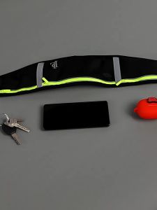 Dây Đai Chạy Bộ Đựng Điện Thoại Thương Hiệu POLO- Đai Đeo Hông Chạy Bộ Đựng Điện Thoại Chống Thấm Nước - Túi Thể Thao Đeo Hông