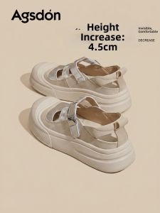 Agsdon | Summer Breathable Hollow Thick Sole Sandals