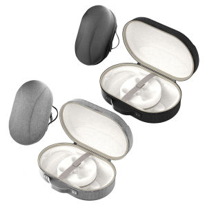EVA Hard Carrying Case Protective Travel Case Anti-scratch Hardshell Case Waterproof for Meta Quest 3S VR Accessories