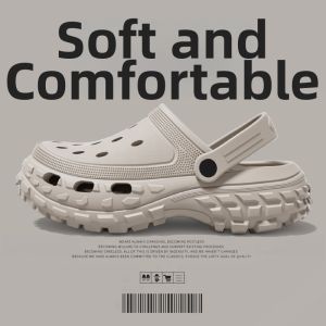 BUYANGSI | Breathable Slip-resistant Thick-soled Comfy Clogs