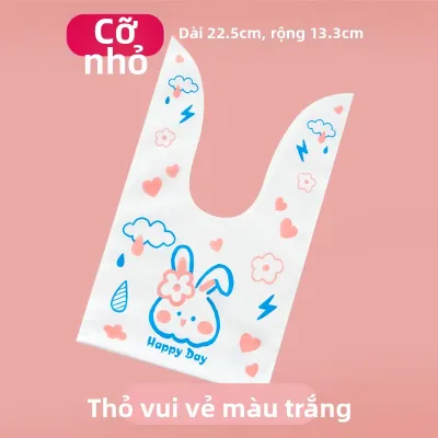 Túi Quà Thiết Kế Tai Thỏ 50 cái
