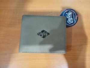 Inficlo SHO 411 - Dompet Wallet Lipat Pria