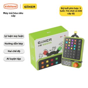 Giiker | Trò Chơi Bàn & Câu Đố Giáo Dục Cho Trẻ Em