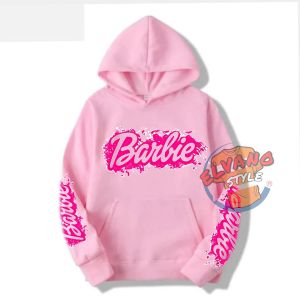 JAKET ANAK PEREMPUAN BARBIE USIA 3-12 THN
